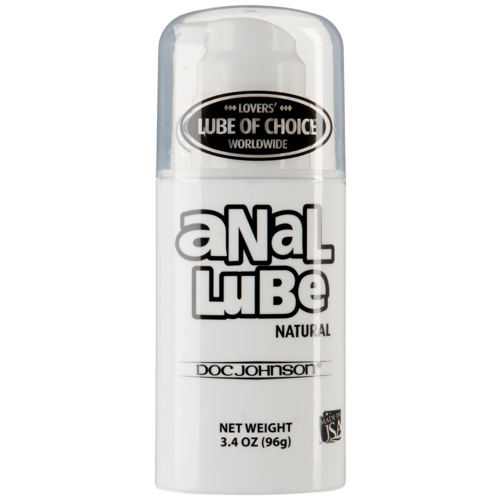 Doc Johnson Mega Pump - Analni lubrikant slika 1