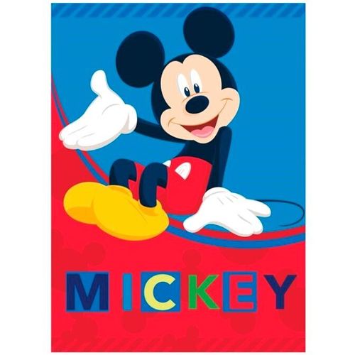 Disney Mickey dječja dekica 100x140cm slika 1