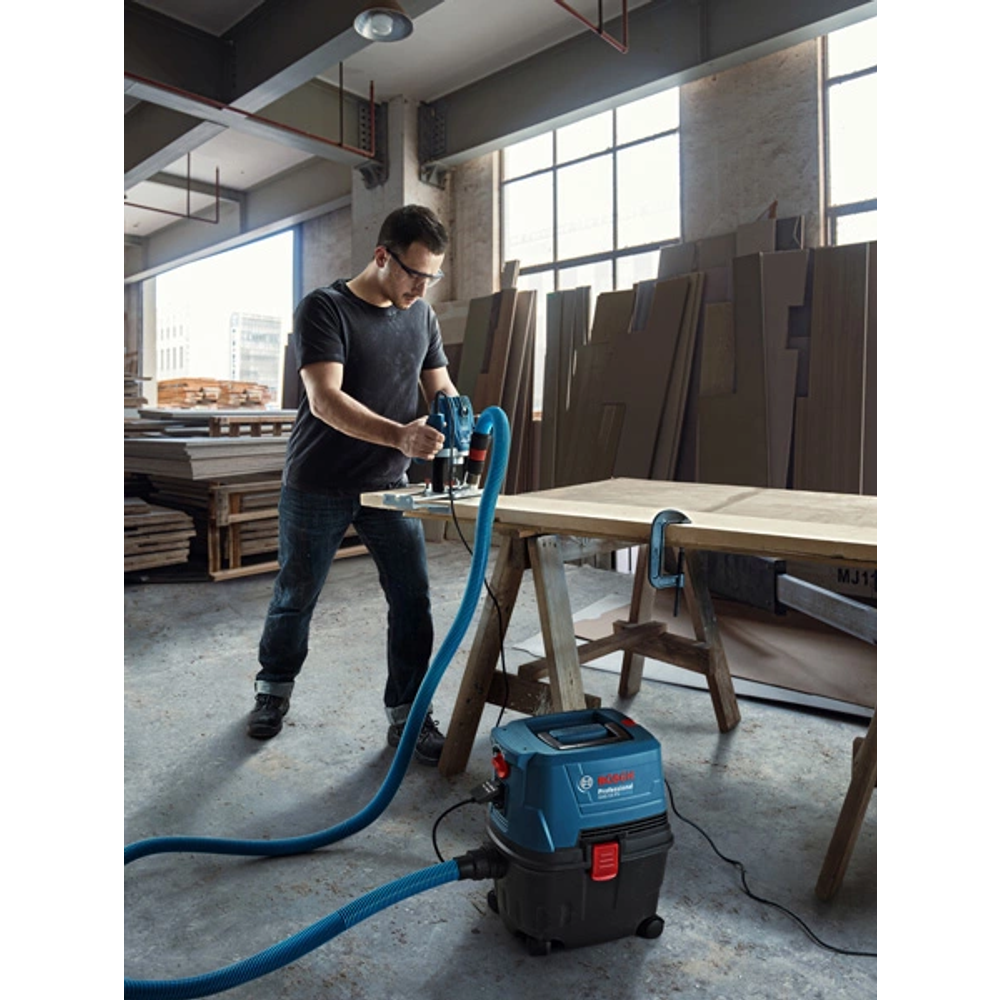 BOSCH Usisavač GAS 15 PS Professional slika 5