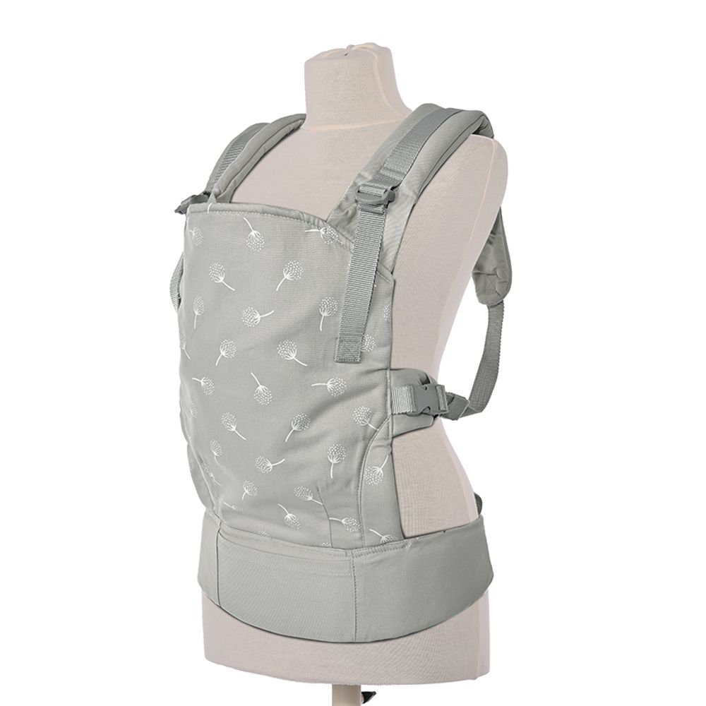 Lorelli Ergonomska nosiljka za bebu Ergonomic, Wally Grey Floral slika 1