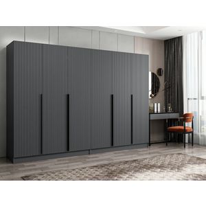 Kale Plus - 7777 Antracit Ormar