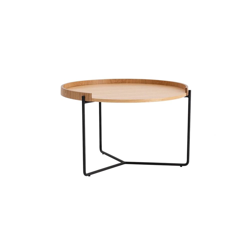 Nesting table Mandy - Prirodne boje (2 komada) slika 7