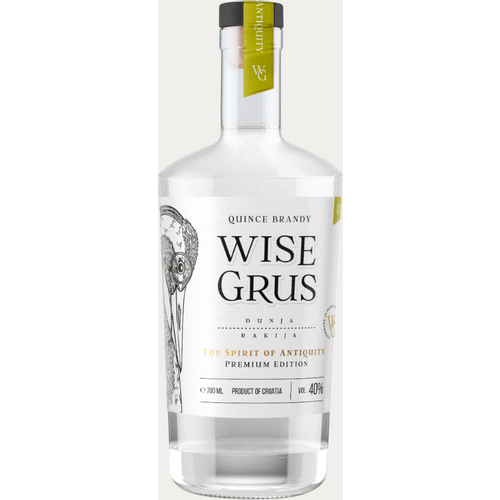 Wise Grus rakija Dunja 0.7l slika 1