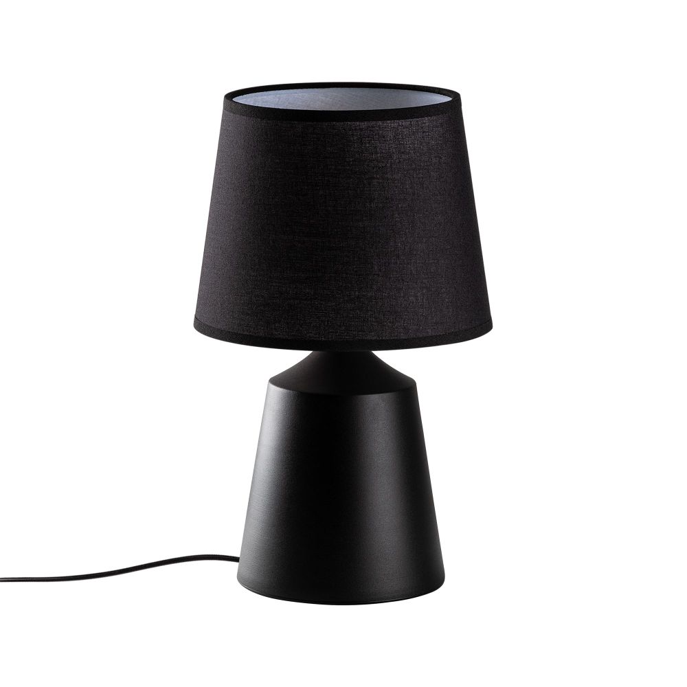Crna Stolna Lampa Drop - 15490 slika 4