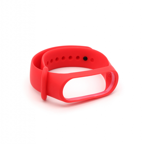 Narukvica za smart watch Xiaomi Mi Band M3/M4 crvena slika 1