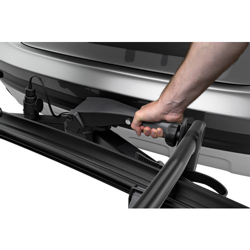 Thule VeloSpace XT 2, 938B nosač bicikla na kuku vozila crni za 2-3 bicikla slika 8