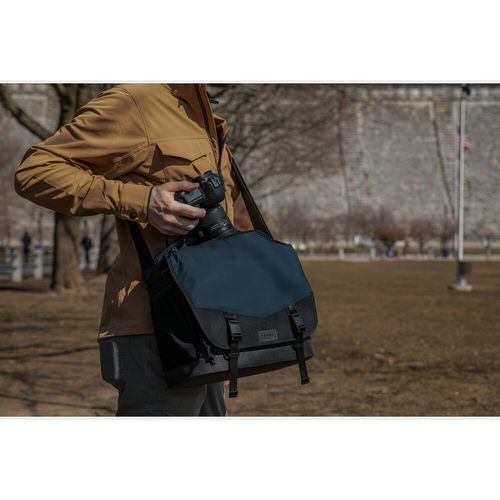 Tenba DNA 13 DSLR Messenger Bag — Blue slika 8