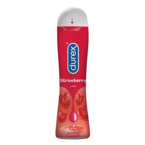 Durex lubrikant Strawberry 50ml