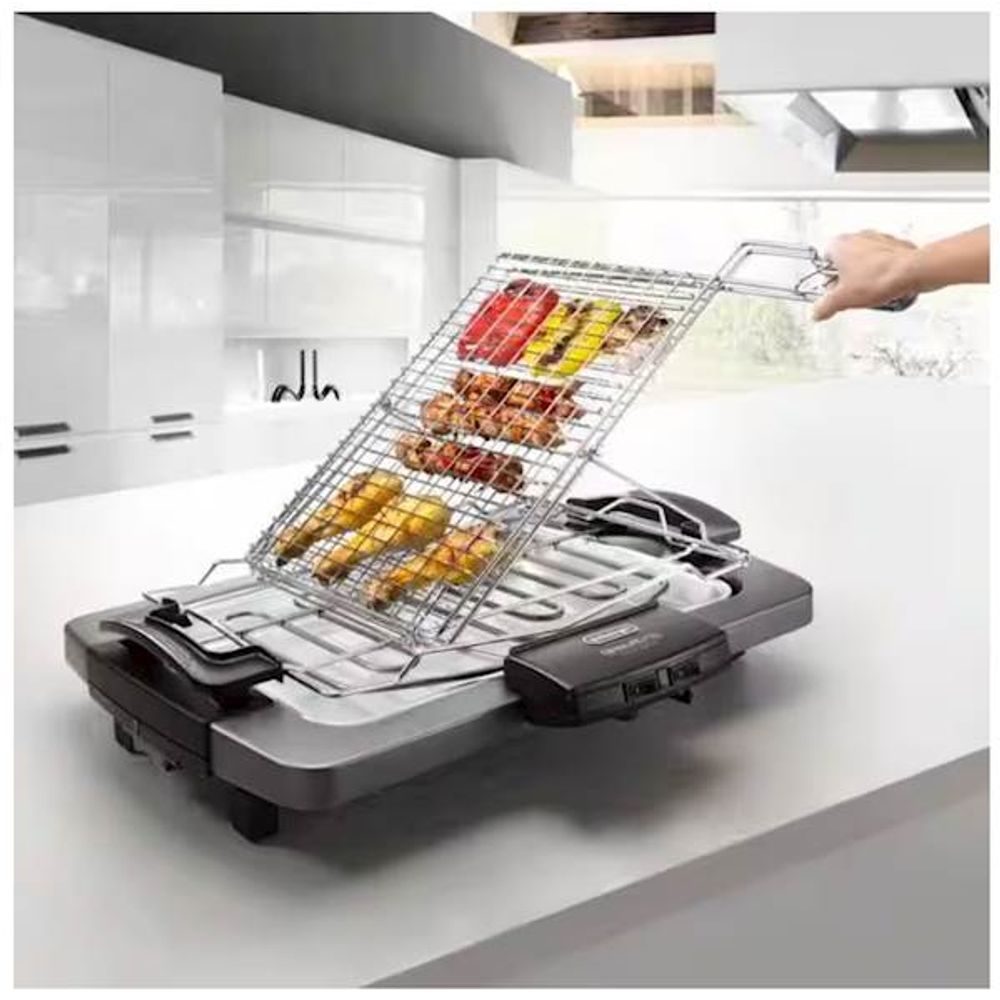 DELONGHI Grill BQ80.X slika 2
