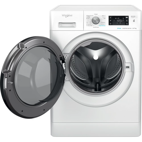 Whirlpool Veš mašina + sušilica FFWDB 976258 BV EE slika 3