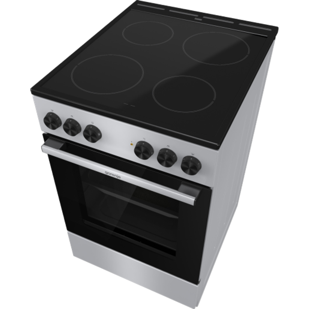 Gorenje Električni šporet GEC5A11SG / 68 l slika 2