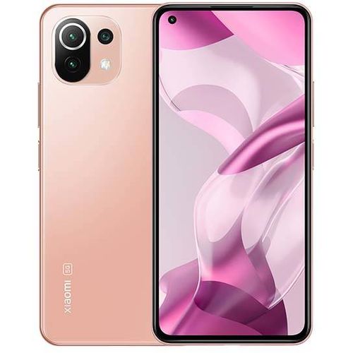 Xiaomi 11 Lite 5G NE 8+128GB Peach Pink slika 1