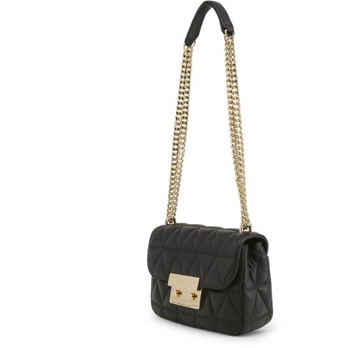 Ženska torba Michael Kors 30S7GSLL1LSMCHAINSHLDR001 BLACK slika 2