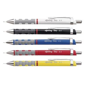 Olovka tehnička Tikky Rotring 0.5 mm, crna