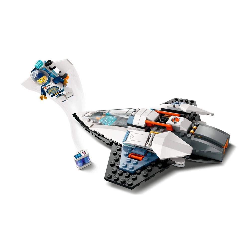 LEGO 60430 Međuzvjezdani brod slika 5