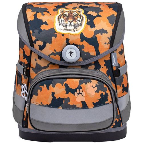 Torba školska Belmil compact orange camouflage 405-41/AG-13 slika 2