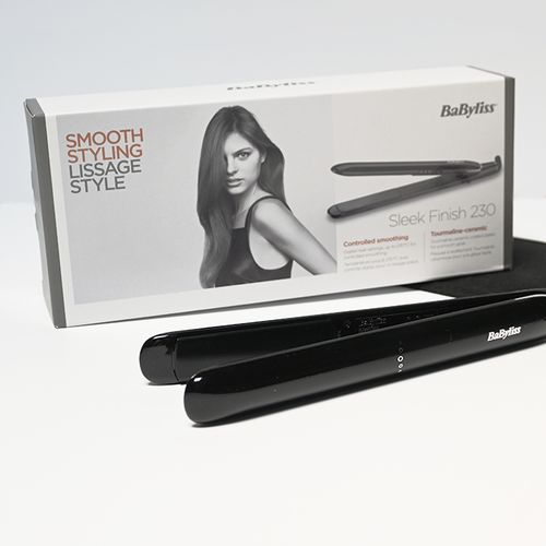 Babyliss ST255E Presa za kosu SLEEK FINISH 230 slika 5