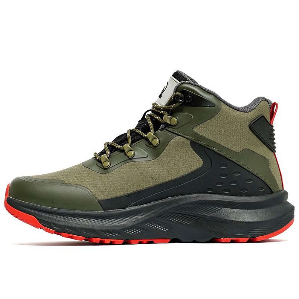 Copperminer Patike za planinarenje Storm, Olive slika 2