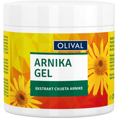 Olival Arnika gel slika 1