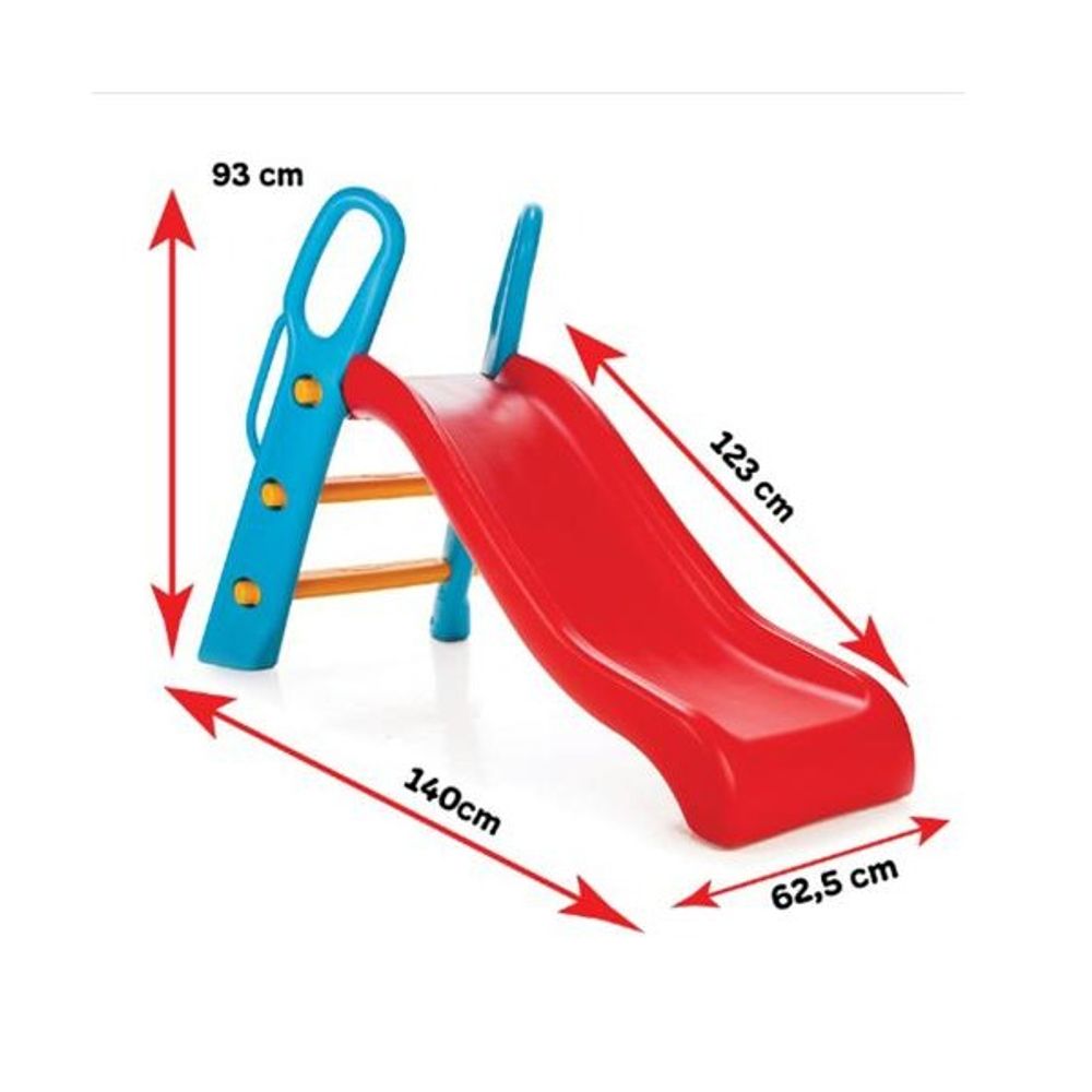 Pilsan Tobogan Bingo Slide 06-191, 123cm slika 3