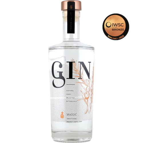 Magdić Premium Gin 0,7l slika 1