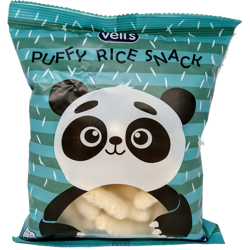 Velis Puffy snack riža 30g slika 1