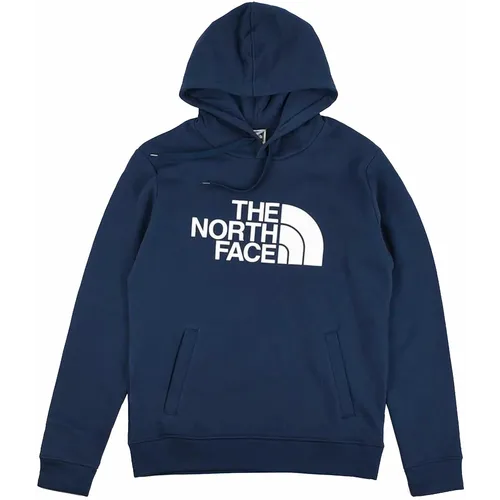 The north face dome pullover hoodie nf0a4m8l8k2 slika 1