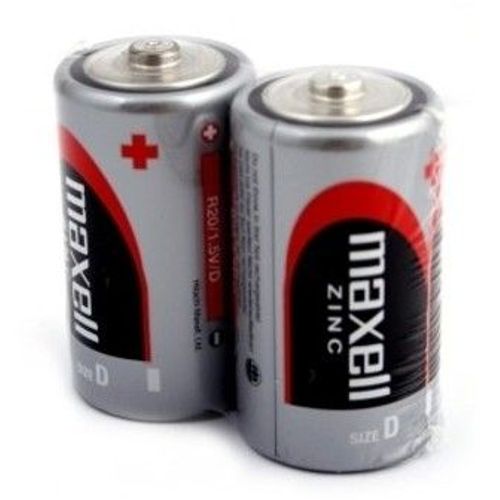 Maxell cink baterija blister R20 slika 1