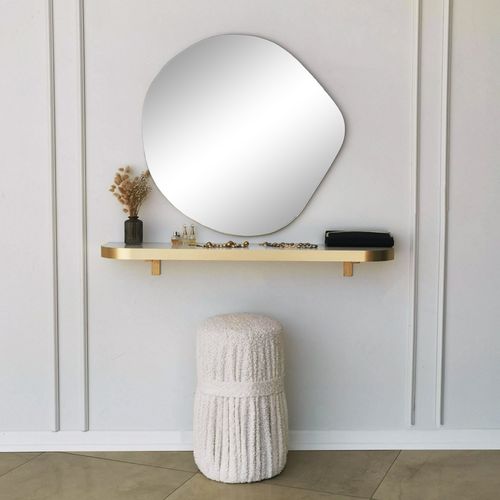 Asso Gold Mirror slika 1