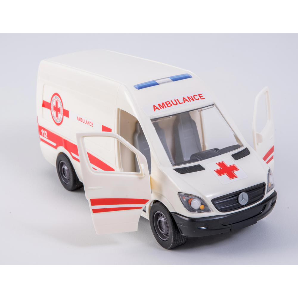 Tigres Mercedes-Benz Sprinter Hitna pomoć 39712 28x10x12cm slika 2