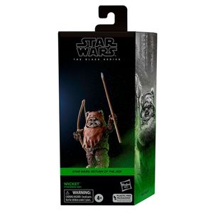 Star Wars Povratak Jedija Wicket figura 15cm