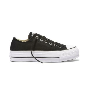 Casual tenisice za žene Converse TAYLOR ALL STAR LIFT 560250C Crna