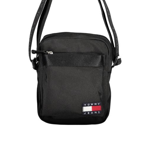 TOMMY HILFIGER MEN'S BLACK SHOULDER BAG slika 1