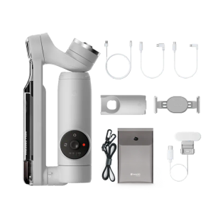 Insta360 Flow Creator Kit (Gray)