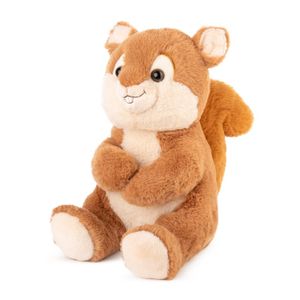 Amek Plišana igračka Vjeverica 30cm