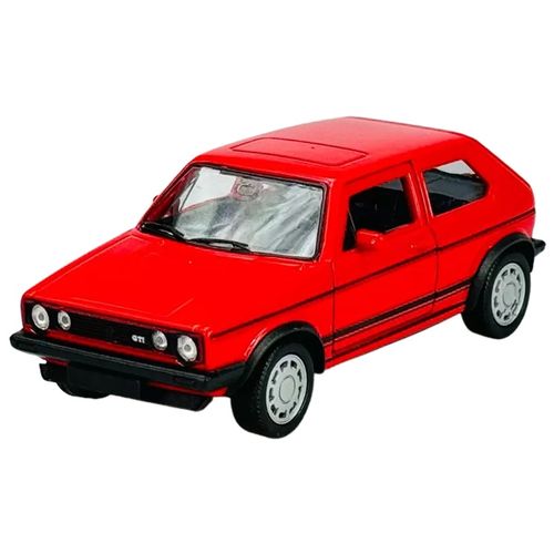 VW Golf I GTI red 1:34 slika 1