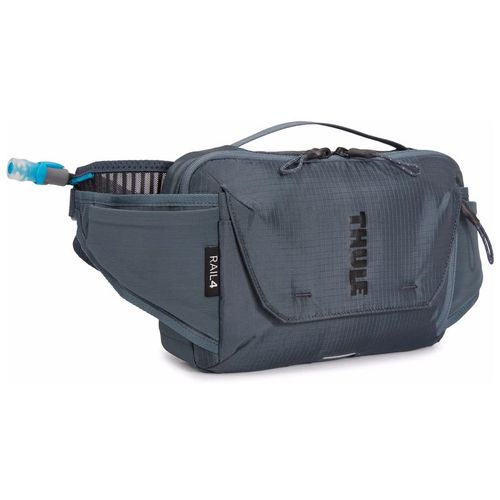 THULE Rail Hip Pack 4L - Dark Slate slika 1