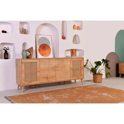 Hazeran   Oak Console slika 2