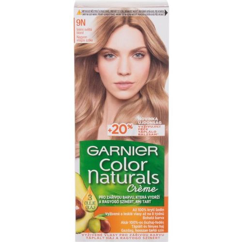 Garnier Color Naturals 9N farba za kosu Nude Extra Light Blonde slika 1