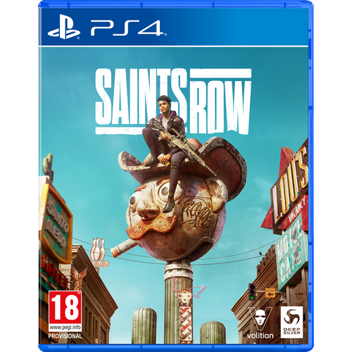 Saints Row - Day One Edition (Playstation 4) slika 1