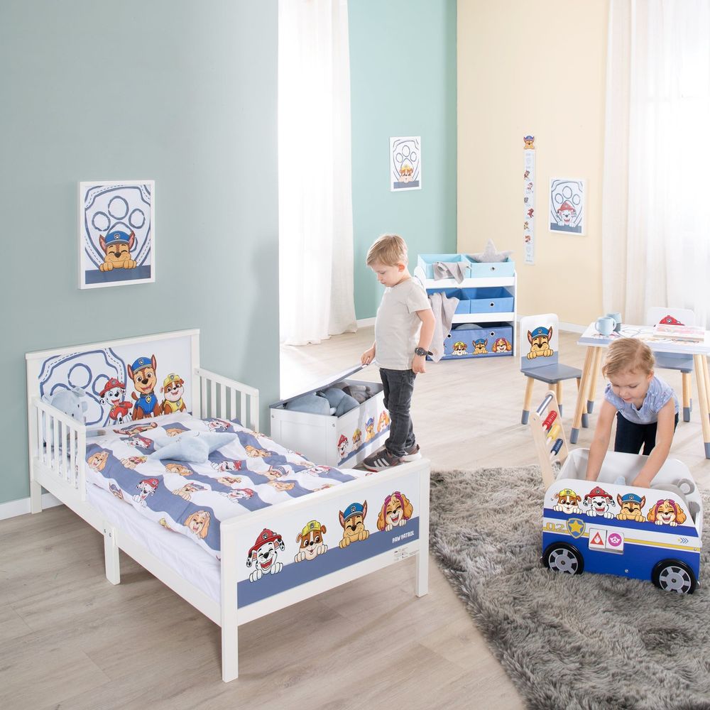 Roba Kids Drvena kutija za igračke Paw Patrol slika 6