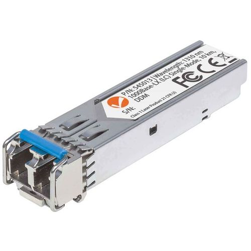 Intellinet Gb Fiber SFP SMF 1000Base-LX(LC)10km 545013 slika 1