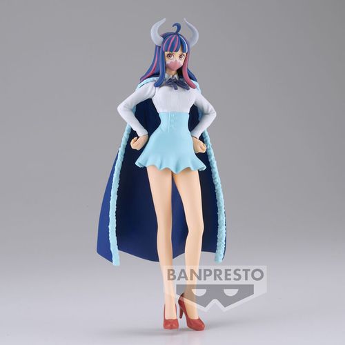 One Piece The Grandline Lady DXF Ulti figure 16cm slika 2