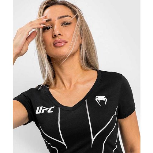 Venum UFC Fight Night 2.0 Replica Z Majica Crna S slika 3