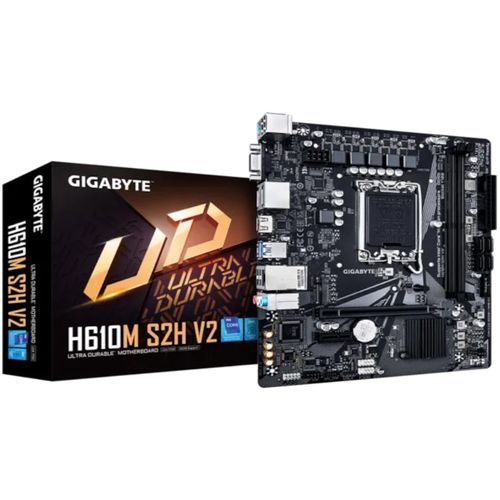 MB s1700 GIGABYTE H610M S2H V2 DDR5 rev .1.x slika 1