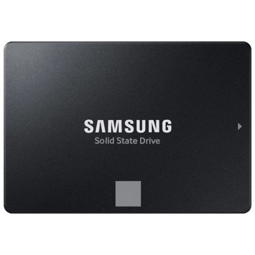 Samsung SSD 870 EVO Serija 4TB SATAIII 2.5'', 560MB/s čitanje, 530MB/s pisanje, 6.8mm, Osnovni Paket slika 1