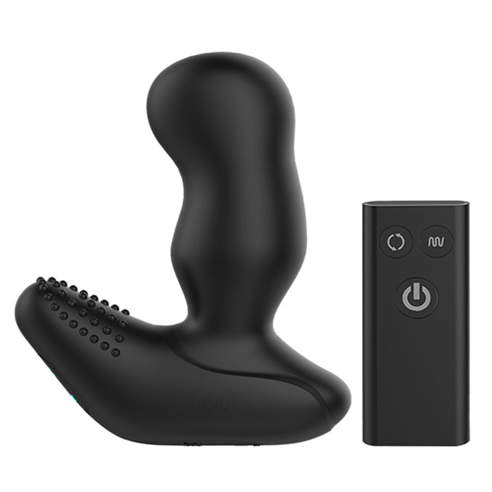 Rotacijski stimulator prostate Nexus - Revo Extreme slika 1