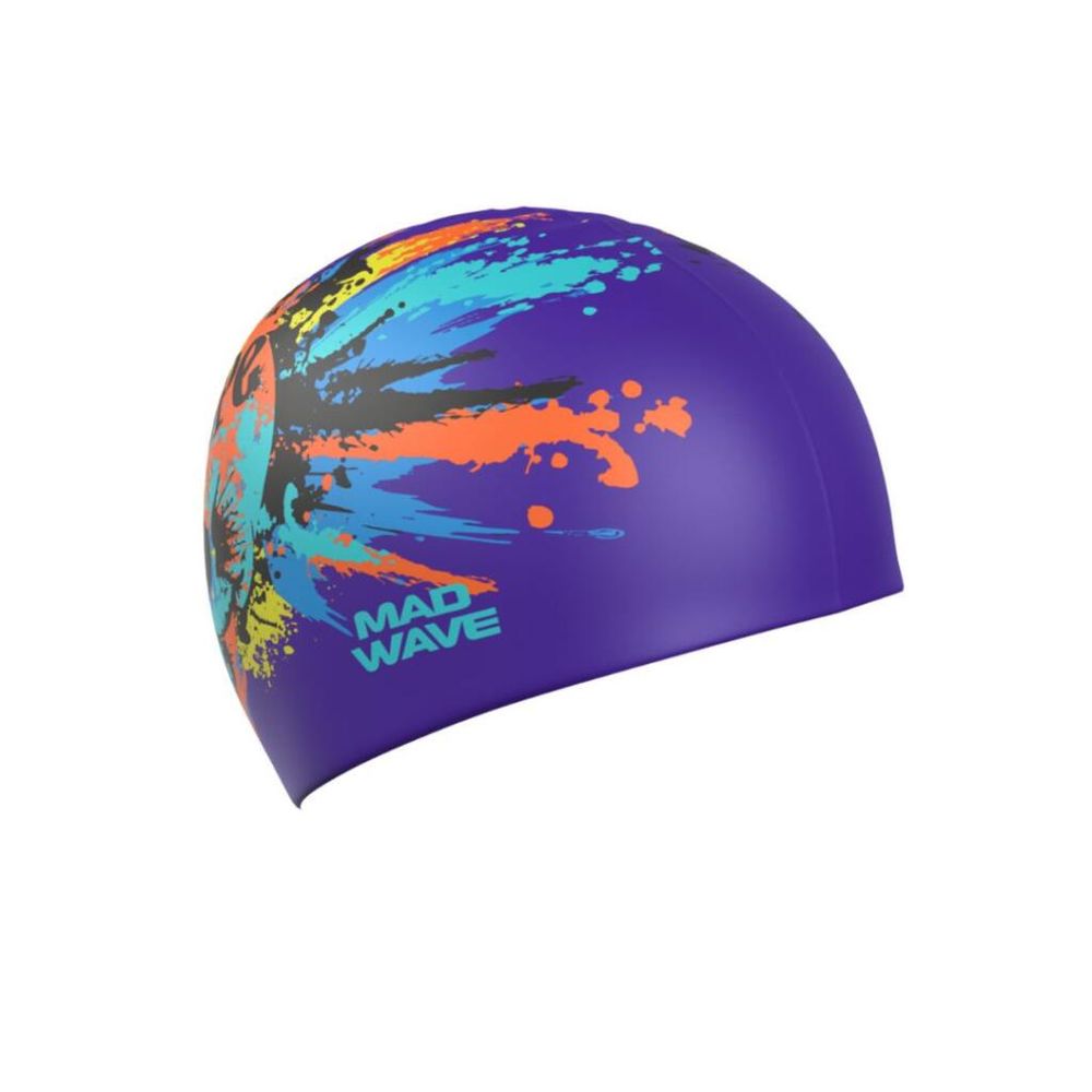 Mad Wave Kapa za plivanje CHLORINE DOPE Printed slika 1