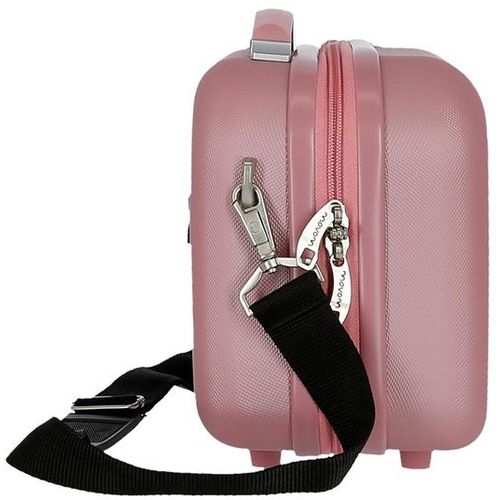 MOVOM ABS Beauty case - Powder pink RIGA slika 3