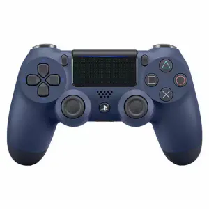 Sony Dualshock4 Midnight Blue PS4 Gamepad 